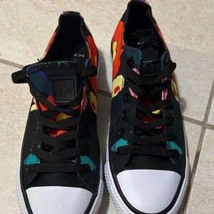 Vibrant Multicolor Kids Sneakers
